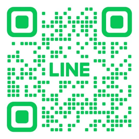 QR Code ทักเข้ามา sut planner Line @